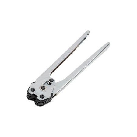 Pac Strapping Products Pac Strapping Economy Sealer for 1/2" Strap Width, Gray ES48